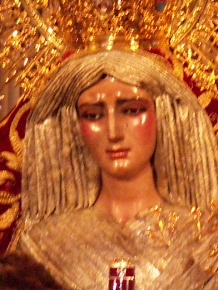 Ntra. Sra. de las Mercedes Coronada